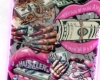 Cutout Dirty Money