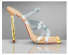 Tyra heels - Piel