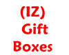 (IZ) XMas Gift Boxes 1