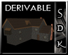 #SDK# D Medieval House 6