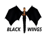 black vamp wings,