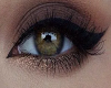 Hazel eyes