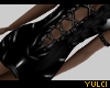 Black PVC