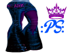 Neon Electric RL flares2