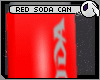 ~DC) Red Soda Can
