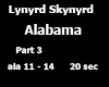 LynyrdSkynyrd  Alabama