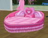 (SS) Heart Bed