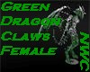 Green Dragon Claws