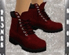MP Overwhelming Red Boot