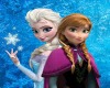 Elsa and Anna nursery
