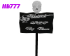 HB777 THGC Skull Sign V1
