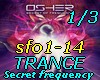 Scert frequencyTRANCE1/3