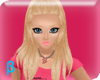 *B* Alexis Barbie Blonde