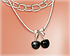 🖤Appeal necklace v4
