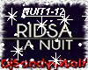 Ridsa-La Nuit