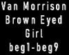 CF* Brown Eyed Girl