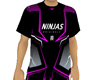 Camisa Ninjas [M]