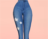 V. Star Blue Jeans