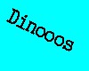 Checkered Class- Dinooos