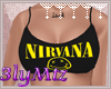 Ly| Nirvana Top