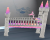 ~V~LilPrincessPkBabyBed