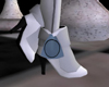 Wii robot shoes