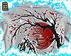 shirt red tree