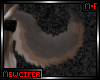 M! Grey Wolf Tail 1