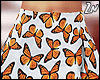 Skirt Butterfly