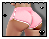 R │ Sport Shorts Pink