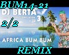 BUM14-21-Africa bum-2/2