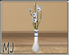 Harmony mantle vase