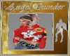 ANGEL BugsBunny Hoodie25