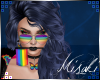 |M| Kay Black/Blue