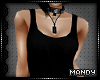 xMx: Black Dress