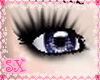 [SX]Eyes Lenses Violet