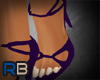 [RB] Violet Shoes