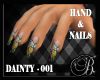 [BQK] Dainty Nails 001