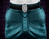 Aura Versace Shorts