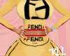 Fendi Yellow Rll