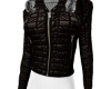 Black-white jacket