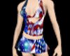 Sexy USA dress/SP