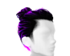 Jason Neon Purple Hair