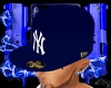 NY Blue Cap V1