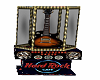 Guitarra stand HARD ROCK