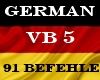 GERMAN VB 5
