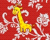 OMG Cute Giraf