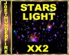 XX2 Stars Light Effect