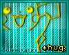Pikachu hug sticker
