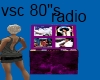 vsc 80 RADIO